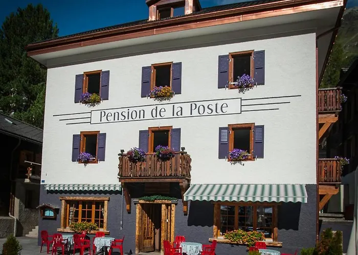 De La Poste Hotel