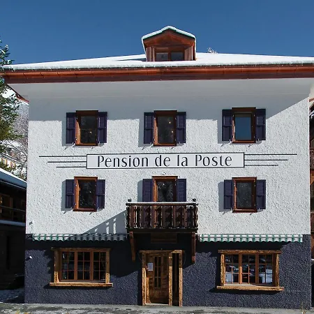 De La Poste * Zinal
