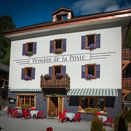 De La Poste Hotel