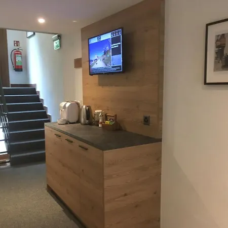 Otel De La Poste Zinal