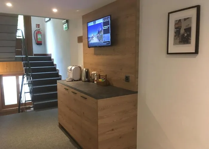 Hotel De La Poste Zinal